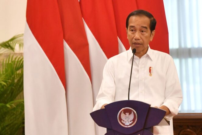 
					Presiden Jokowi Pimpin Rapat Persiapan Ramadan dan Idulfitri 1445 H