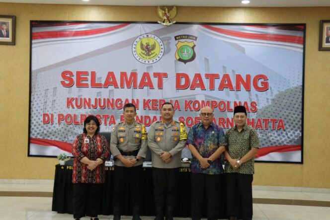 
					Apresiasi Pengungkapan Kasus Pornografi Anak, Kompolnas: Contoh Baik Pengungkapan Perkara