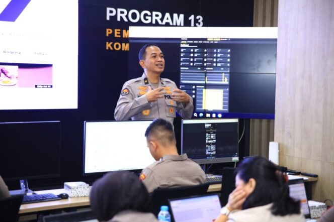 
					Terus Genjot Kemampuan Kehumasan, Humas Polri Gelar Sertifikasi Tingkat Pama