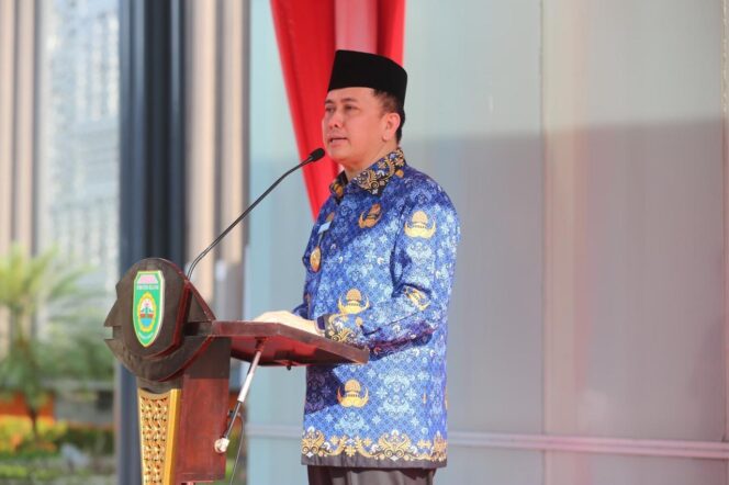 
Pj Gubernur Sumsel Imbau Masyarakat Jaga Iklim Kondusif di Sumsel hingga Pilkada Mendatang