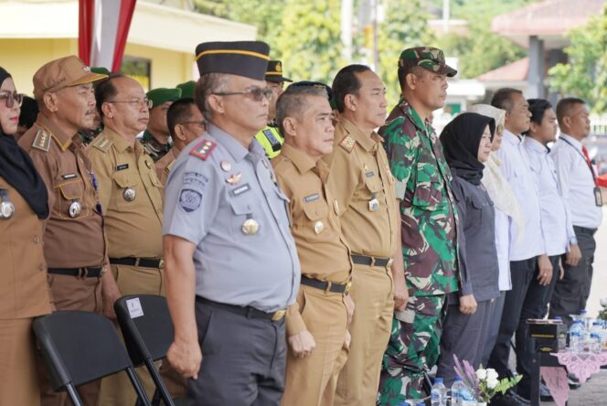 
					Wabup Ardani Siap Hadiri Apel Pergeseran Pasukan Operasi Mantap Brata TA 2023-2024