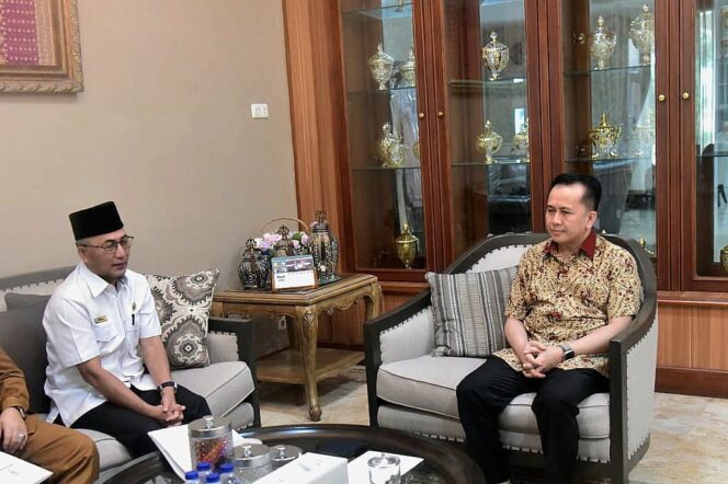 
					Pj Gubernur Sumsel Fatoni Dorong Percepatan Pembangunan Tol Betung-Bayung Lencir