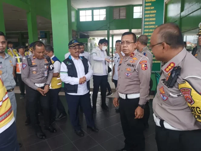 
					Siapkan Mudik Lebaran, Korlantas Polri Cek Jalur dan Perketat Pengamanan