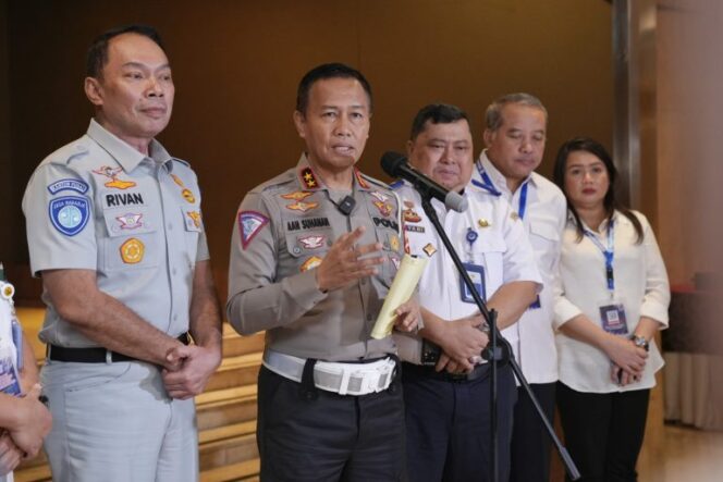 
Demi Keselamatan, Polri Minta Masyarakat Tak Mudik Pakai Motor