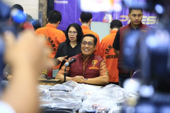 
Polri Tetapkan 1 Anggota PPLN Kuala Lumpur Sebagai DPO