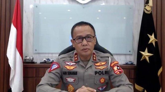 
Korlantas Polri Siapkan ETLE Untuk Pelanggar GAGE Saat Arus Lebaran Tiba