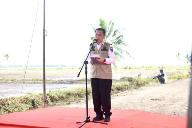 
					Pj Gubernur Sumsel Fatoni: Daya Beli Petani Sumatera Selatan Terus Meningkat