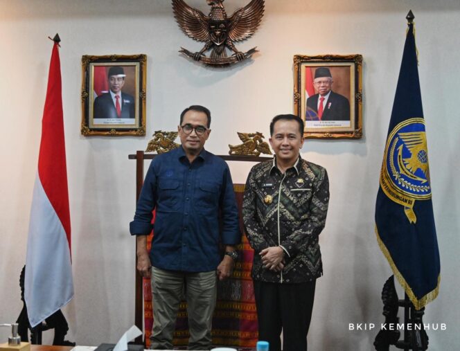 
					Terima Usulan Pj Gubernur Sumsel Agus Fatoni, Menteri Perhuhungan Setujui Buka Rute Penerbangan Palembang-Bali