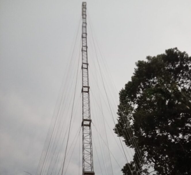 
Percepat Tangani Blankspot, 2 BTS Telkomsel di Babat Toman dan Sugih Waras Telah On Air