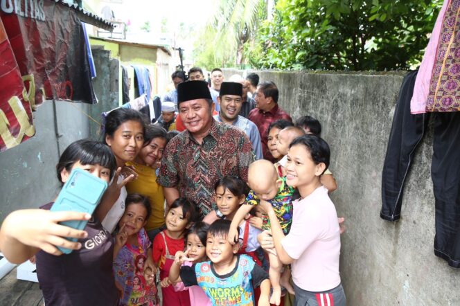 
					Herman Deru Tepati Janji Tuntaskan Permasalahan Listrik 7 Kecamatan di Kabupaten di Musi Banyuasin