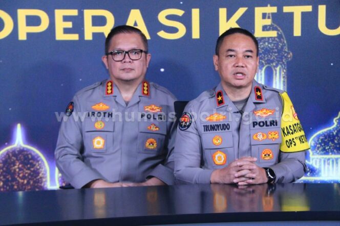 
95.396 Kendaraan Telah Tinggalkan Jakarta Kemarin