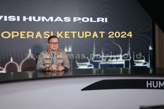 
Arus Lalu Lintas Keluar Jakarta Tinggi, Situasi Kamtibmas Aman dan Terkendali