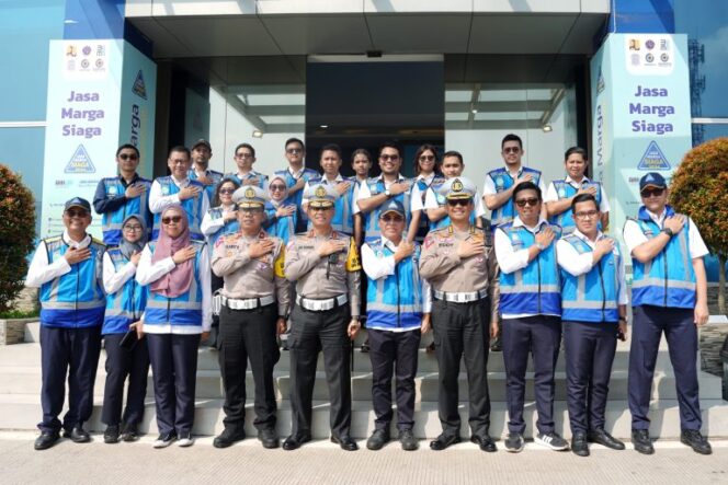 
30% Pemudik Belum Kembali ke Jakarta