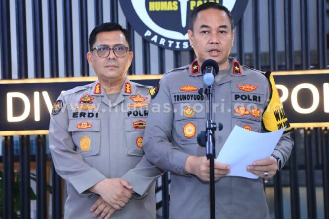 
Polri Buka Penerimaan Anggota Baru, Catat Tanggal dan Syarat Pendaftarannya!