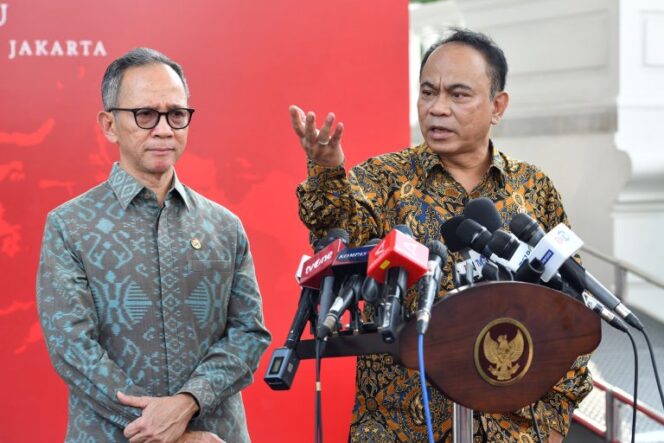 
Pemerintah Segera Bentuk Satgas Terpadu Pemberantasan Judi Online