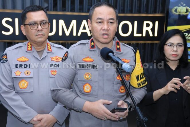 
Polri Buka Penerimaan Terpadu 2024 : Khusus Taruna Akpol, Bintara, dan Tamtama