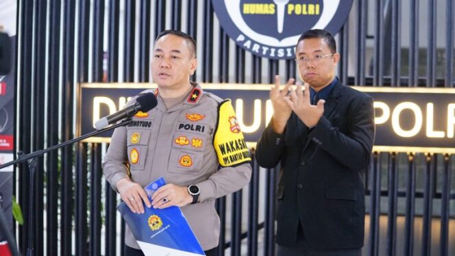 
					Tren Kasus Kejahatan Turun di Akhir Pekan Kemarin