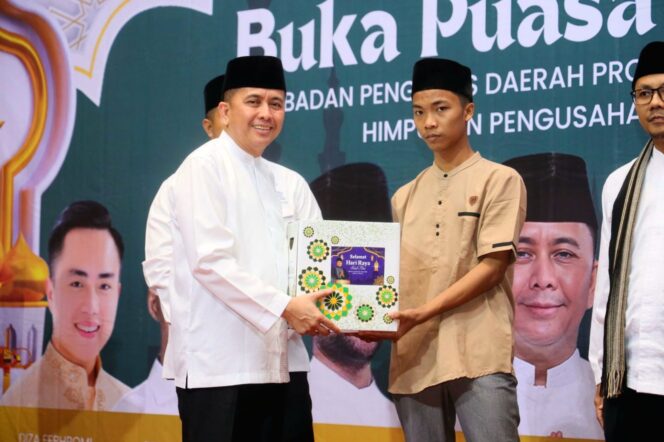 
Pj Gubernur Agus Fatoni Tingkatkan Sinergitas antara Pemprov dengan Pihak Swasta Dukung Kemajuan Sumsel