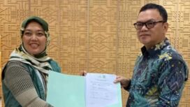 Joncik Muhammad Mendapatkan Dukungan dari PKB untuk Maju Pilbup Empat Lawang