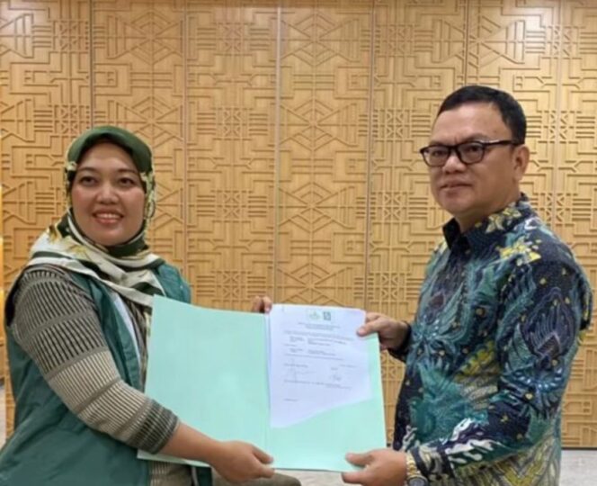 
					Joncik Muhammad Mendapatkan Dukungan dari PKB untuk Maju Pilbup Empat Lawang