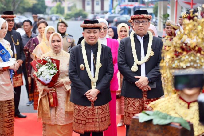 
Pj Gubernur Agus Fatoni Dorong Prestasi Kabupaten Lahat Guna terus Sinergi bersama Pemprov Sumsel