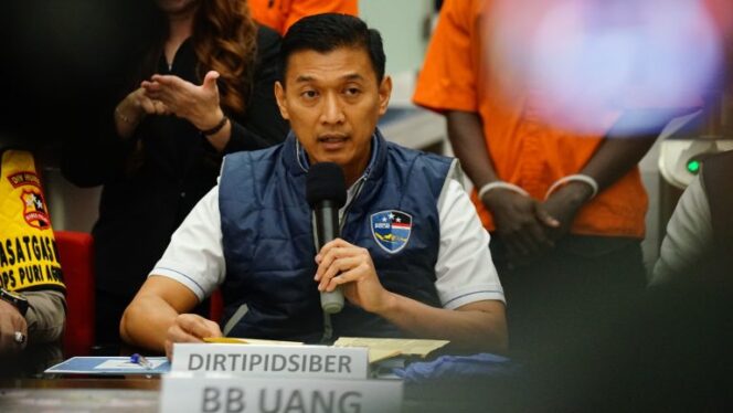 
Polri Minta Masyarakat Waspadai Kejahatan Siber dengan Modus Email