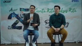 Sebagai bagian dari rangkaian perayaan 25 tahun kiprahnya di Indonesia, Acer terus menjalin kedekatan dengan pelanggan di Sumsel