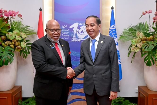 
Presiden Jokowi Dorong Penyelesaian Situasi di Palestina Saat Bertemu Presiden Majelis Umum PBB