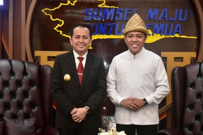 
					Pj Gubernur Agus Fatoni Ajak PASKI dalam Pengembangan Potensi Seniman Sumsel