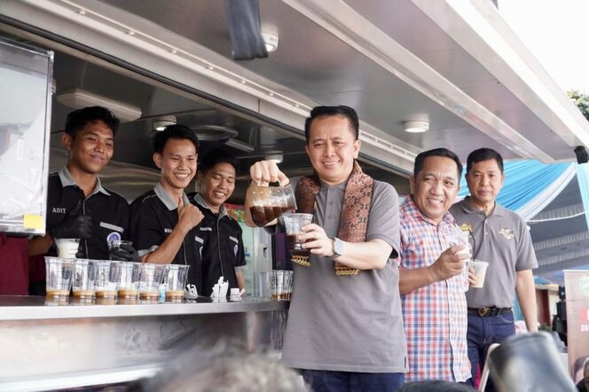 
Sumsel Penghasil Kopi Terbesar dan Terluas di Indonesia