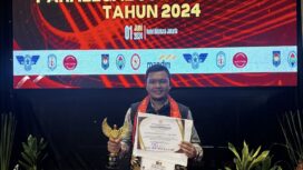 Lurah Tanjung Kupang, Aldiwan Haira Putra