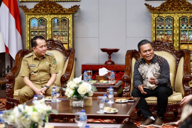 
Pj Gubernur Agus Fatoni Tingkatkan Promosi Potensi Pariwisata di Sumsel Lewat Program ‘Jelajah Wisata’