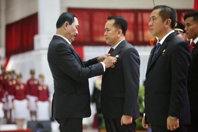 
Ini Sederet Capaian Kinerja dan Penghargaan Pj Gubernur Sumsel Agus Fatoni