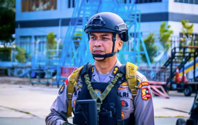 
					Satgas Damai Cartenz Tangkap Sarius Indey, Tersangka Baru Kasus Senjata Api di Jayapura