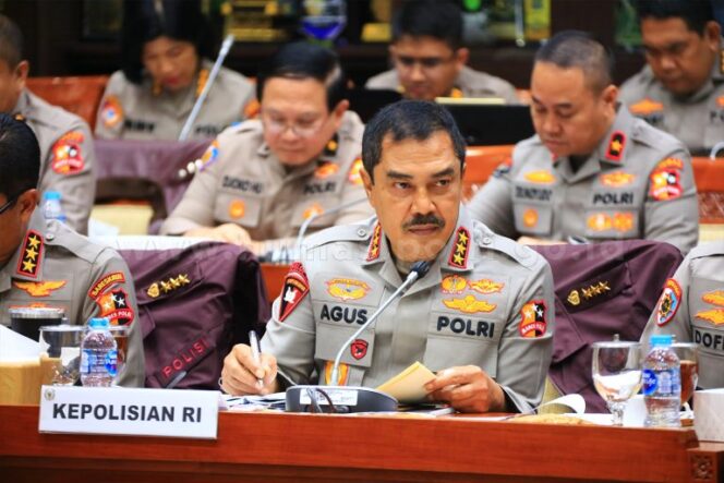 
Polri Tindak 17.855 Kasus Narkoba Sejak Awal 2024, 18 Juta Orang Terselamatkan