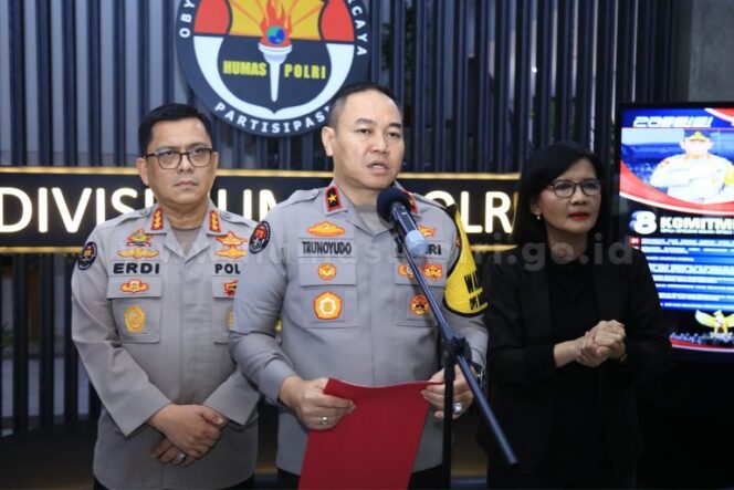 
Polri Catat 61 Kasus Narkoba Selasa Kemarin