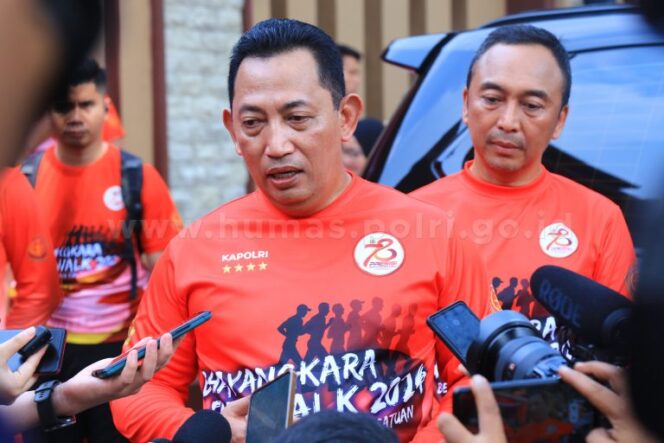 
Polri Bantu Assessment Gangguan Server di Kemenkominfo