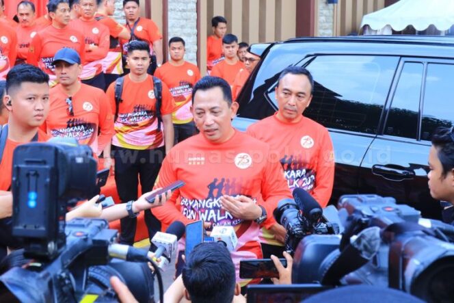 
Kapolri Tegaskan Penanganan Kasus Vina Cirebon Harus Profesional, Transparan dan Memberi Rasa Keadilan