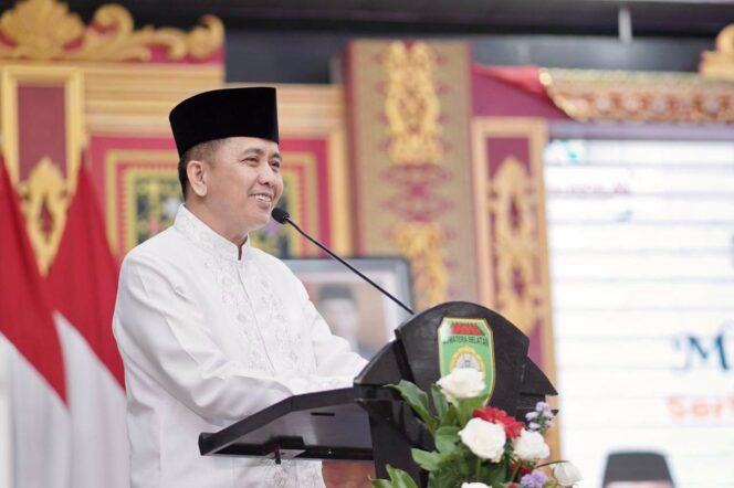 
Sambut Tahun Baru Islam 1446 Hijriyah, Pj Gubernur Agus Fatoni Ajak Masyarakat Perkuat Keimanan dan Kerukunan Antar Umat Beragama