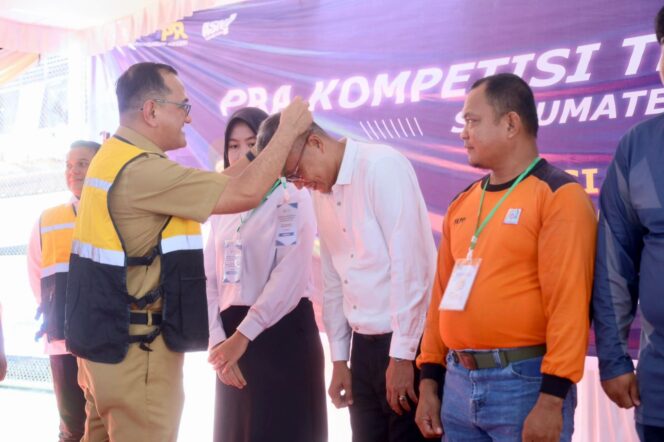 
Sumsel Jadi Provinsi Pertama di Indonesia Gelar Seleksi Pra Kompetisi Konstruksi Indonesia