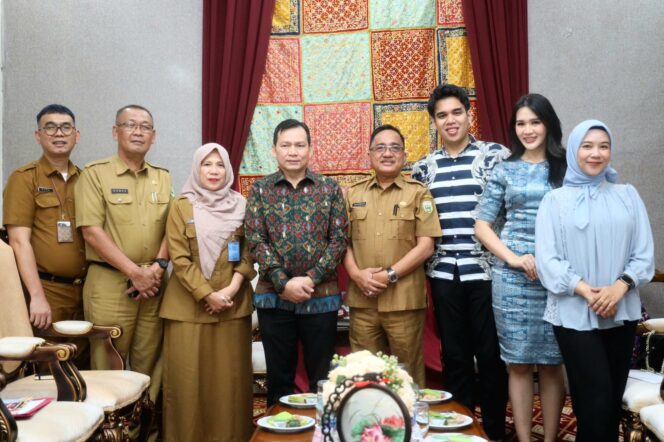 
Pj Gubernur Elen Setiadi Dukung Digelarnya Event Festival Viral Food 2024