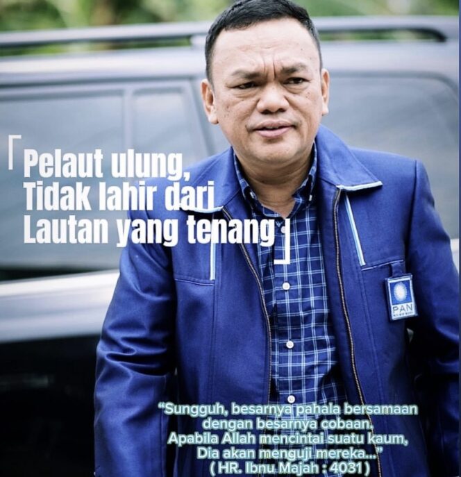 
					Isu Defisit Anggaran Pemkab Empat Lawang Sarat Kepentingan Politis