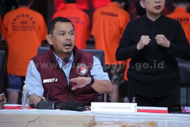 
					Polri Deteksi Cara Fredy Pratama Masukan Narkoba ke Indonesia