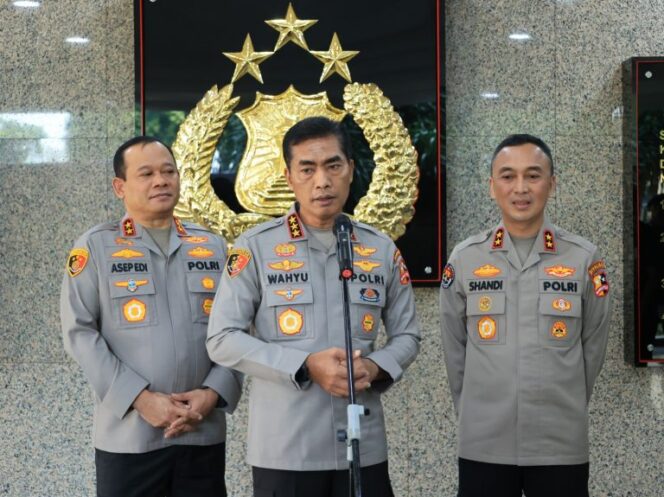 
Polri Terus Usut Laporan Kasus Pembunuhan Vina Cirebon