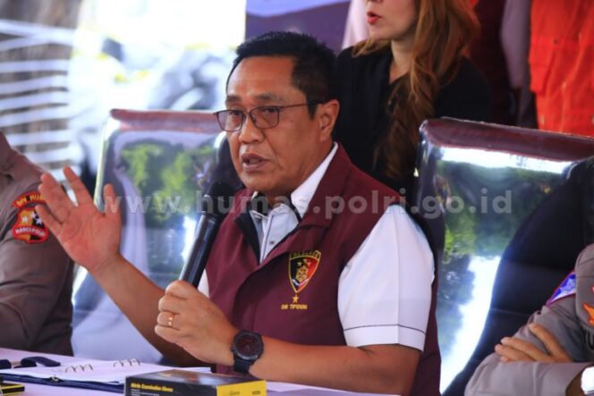 
					Polri Sebut 5 Negara Ini Jadi Tujuan Penggelapan Kendaraan dari Indonesia