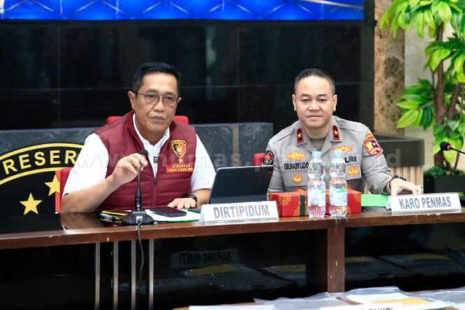
					Kasus ‘Vina Cirebon’, Bareskrim Lakukan Gelar Perkara Dugaan Keterangan Palsu Aep dan Dede