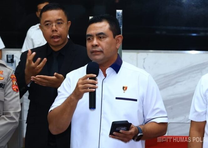 
Tindak Pakaian Bekas Impor Ilegal, Polri Usulkan Penguatan Regulasi dan Kerjasama Antar-Lembaga