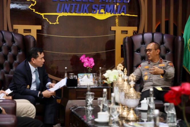 
Pemprov Sumsel-Polda Segera Bentuk Satgas Pencegahan Ilegal Drilling di Kabupaten Muba 