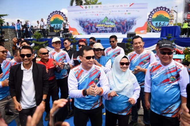 
Pj Gubernur Elen Setiadi Ungkap Event SRGF Dampak Baik Bagi Perekonomian OKU Selatan