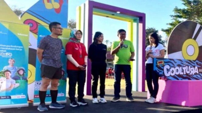 
					BPJS Ketenagakerjaan Luncurkan Paket ComboFit Jamsostek di MyTelkomsel untuk Perlindungan Sosial Ketenagakerjaan